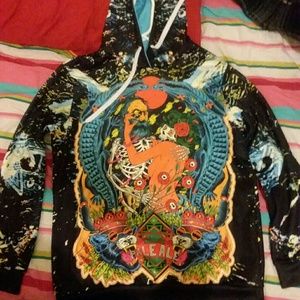 Hoodie shirt